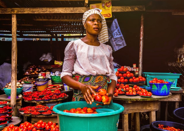 Nigeria food