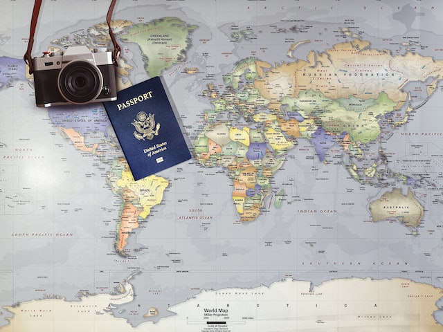 International passport