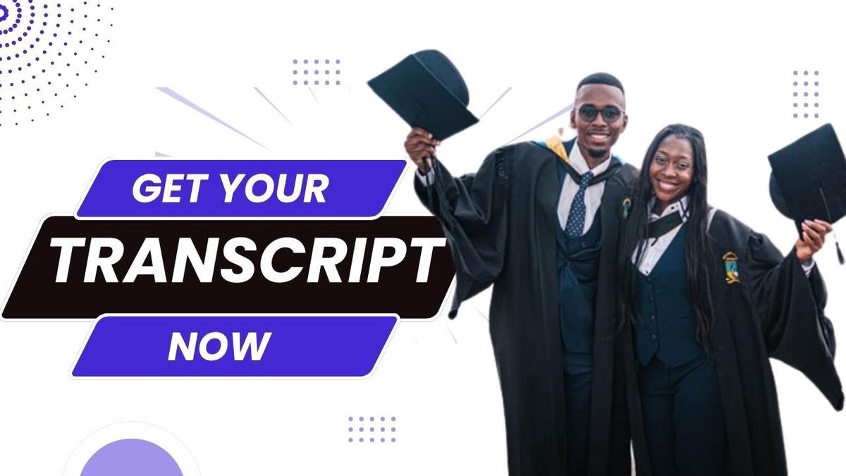 'Video thumbnail for How to Get Transcript Certificate From Nigerian University'