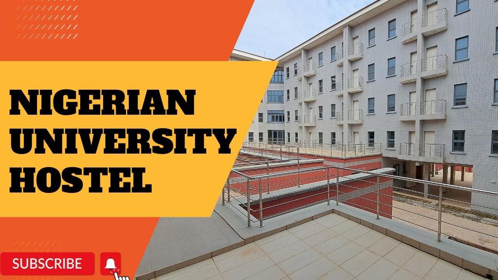 'Video thumbnail for Nigerian University Hostel vs Off-Campus Lodge Accommodation'