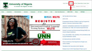 How to create UNN email address