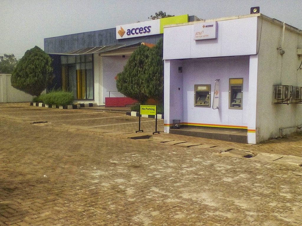 access bank unec