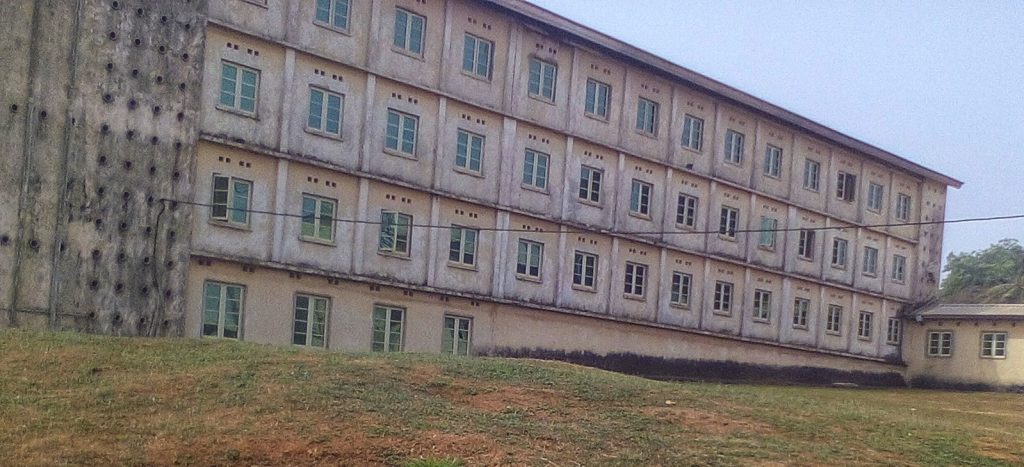 manuwa hostel in unec