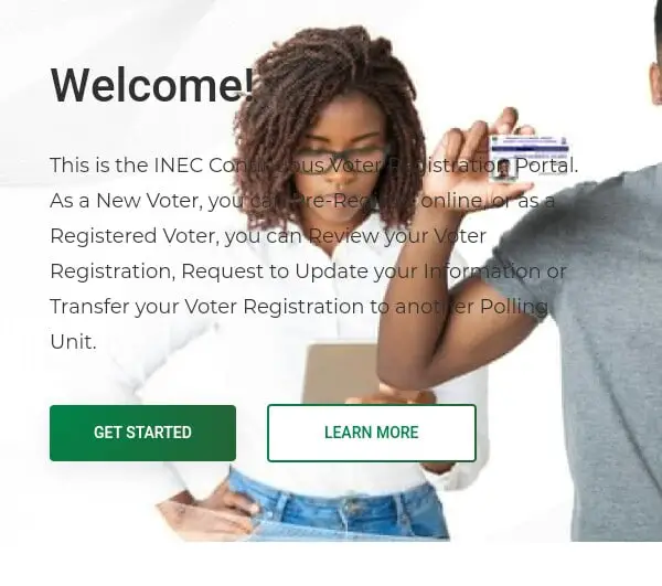 inec voters card registration
