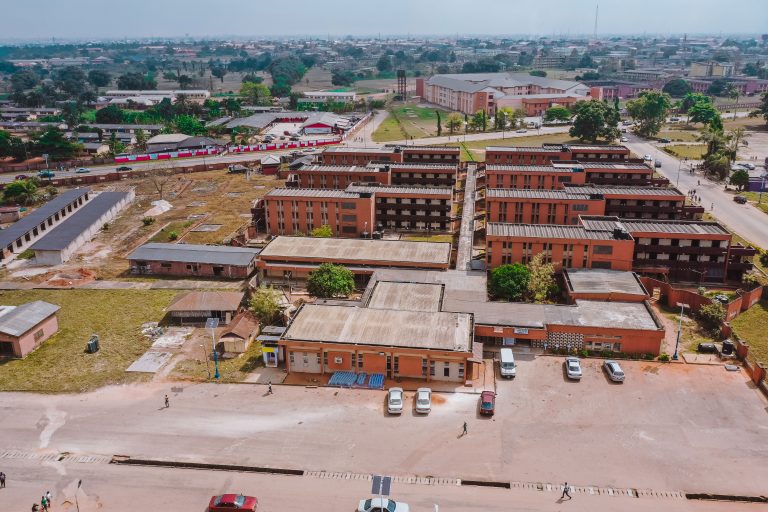 UNIBEN Hall 1 hostel