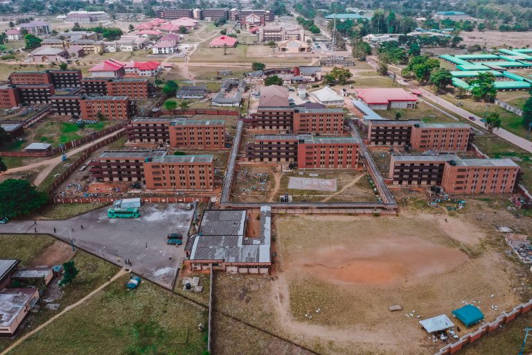 UNIBEN Hall 2 hostel