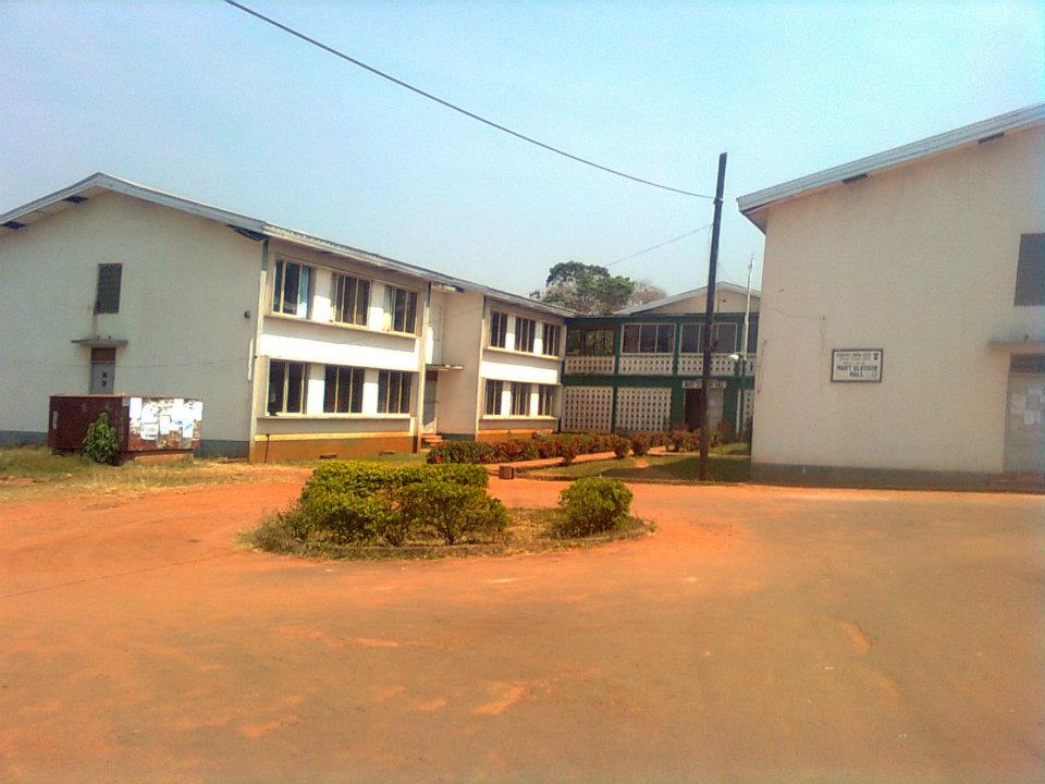 UNN Mary Slessor hostel