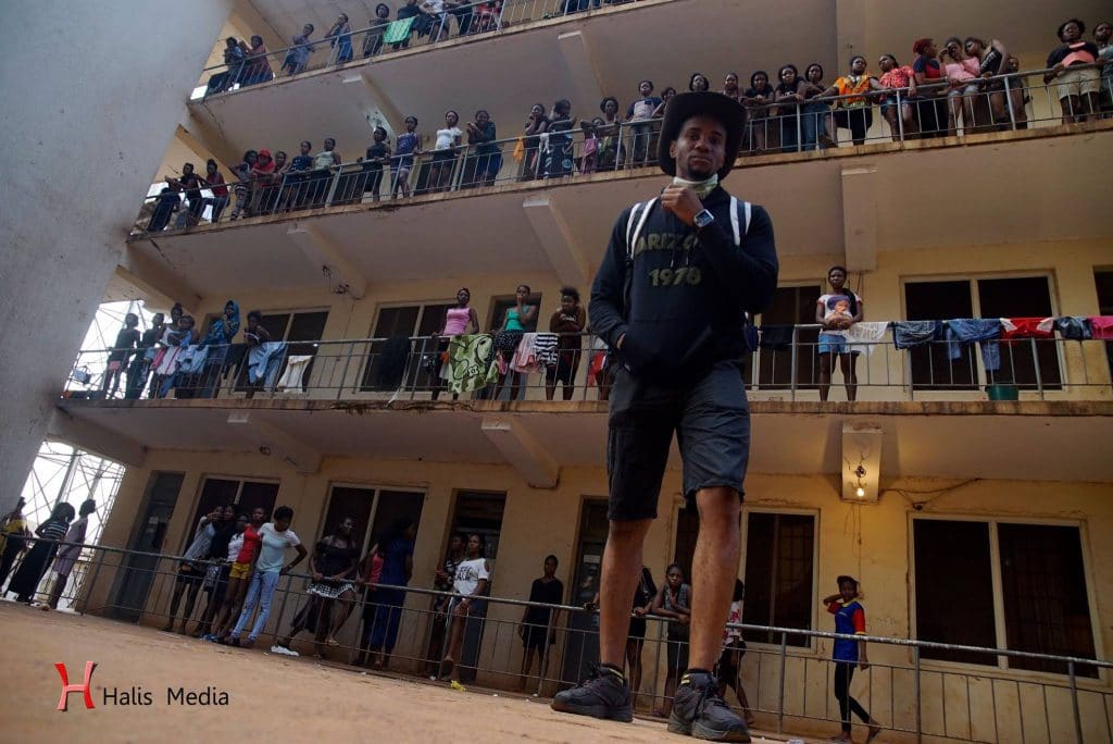 UNN akintola hostel