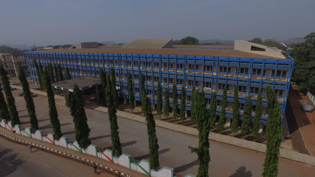 UNN Nnamdi Azikiwe library