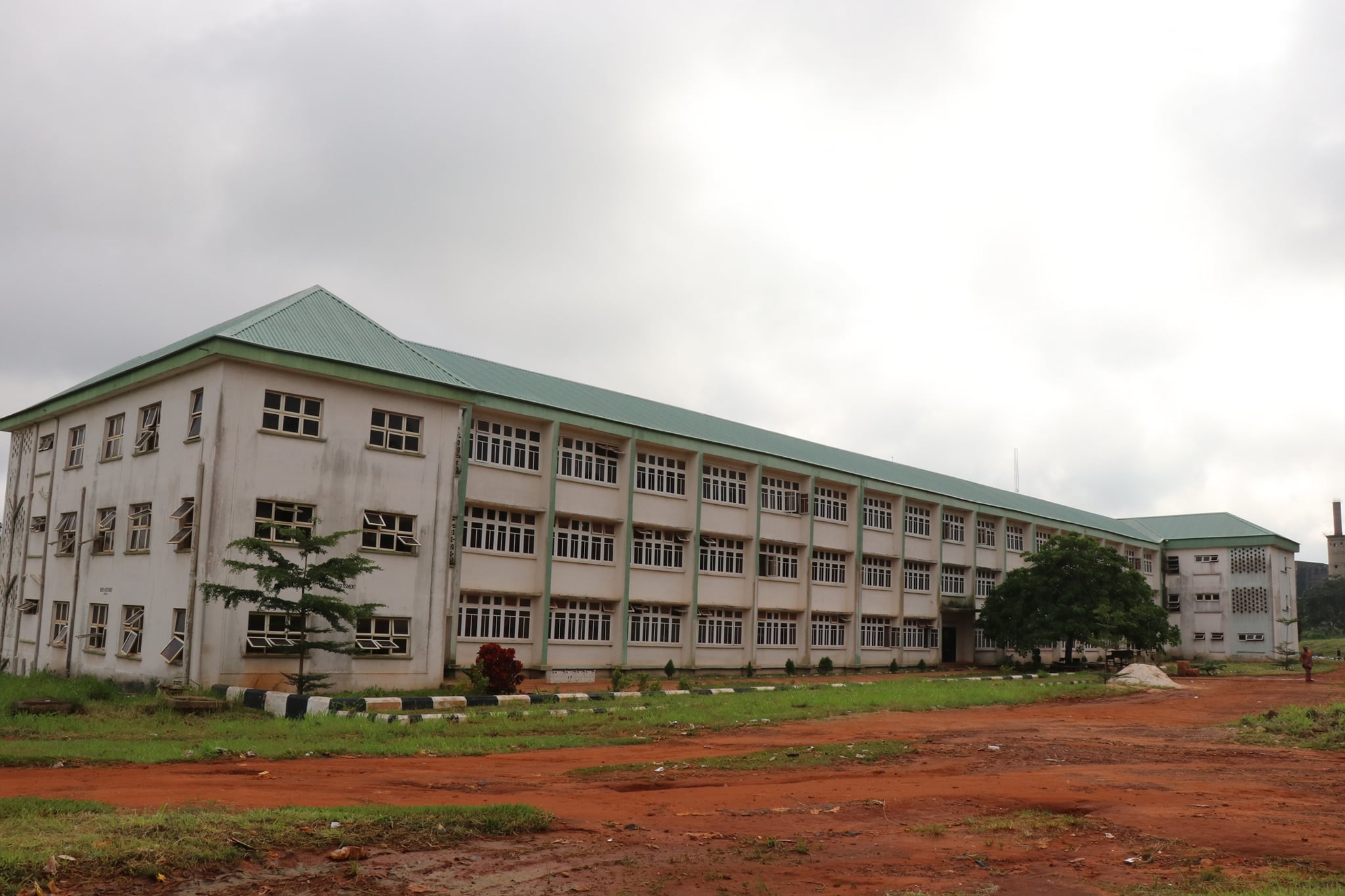 UNN Okeke hostel