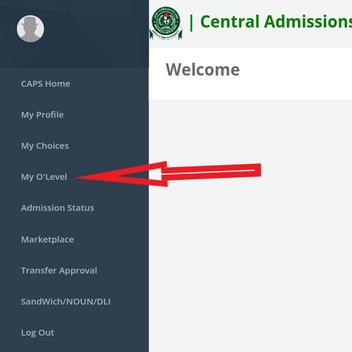 How to Check WAEC & NECO Results on JAMB CAPS