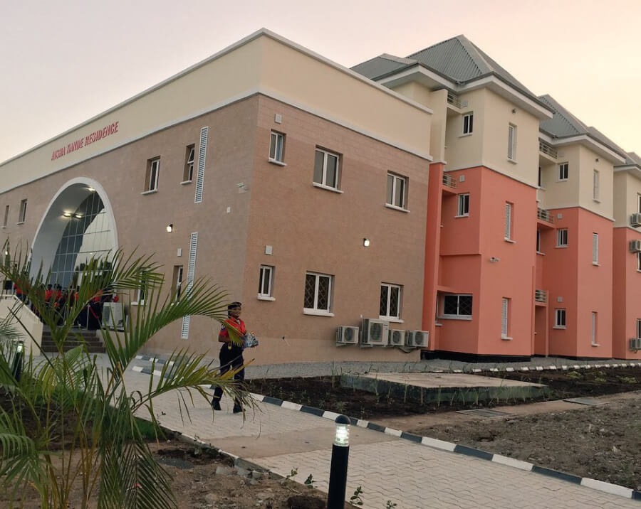 UNIZIK School Hostel