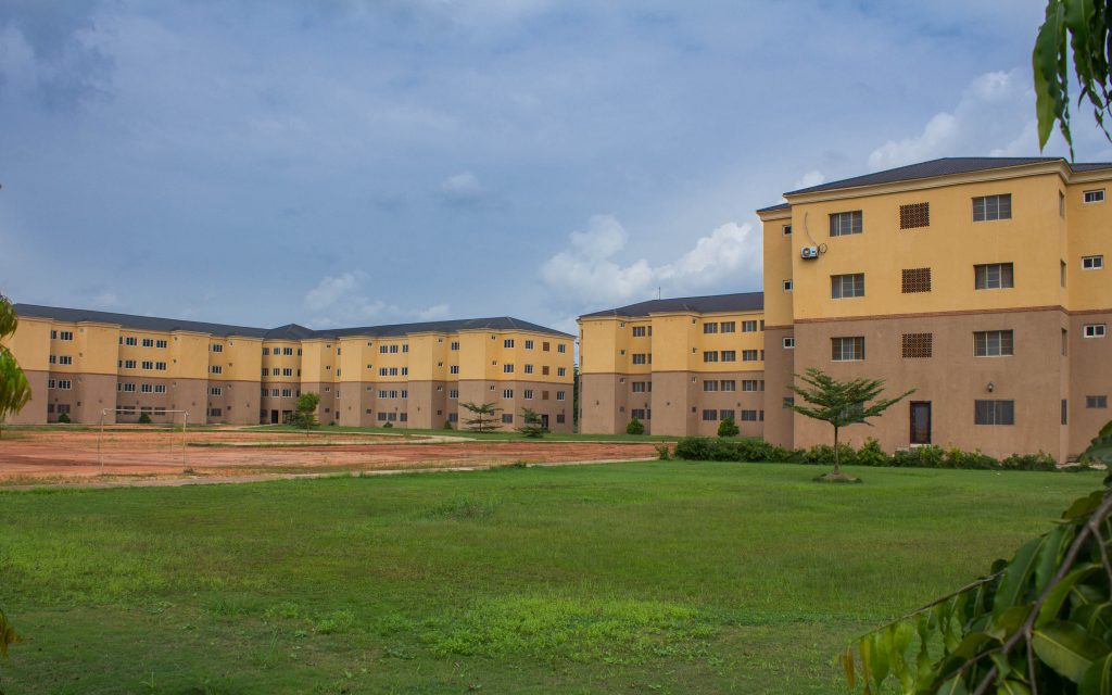 UNIZIK hostel