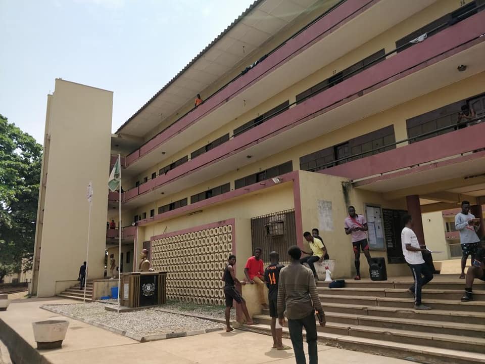 UI Zik Hall