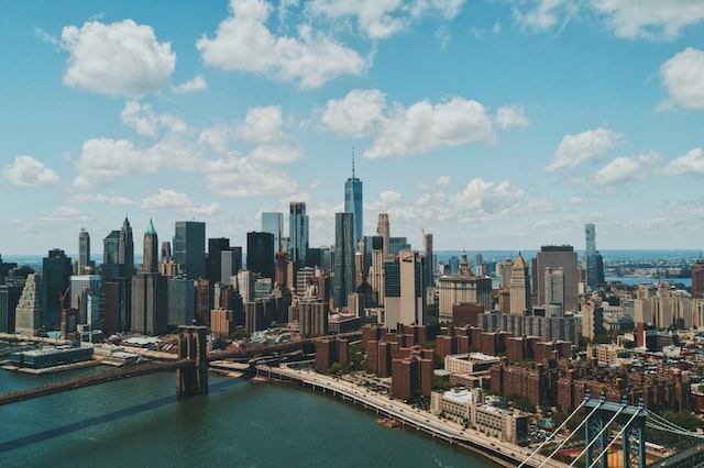 Brooklyn bridge